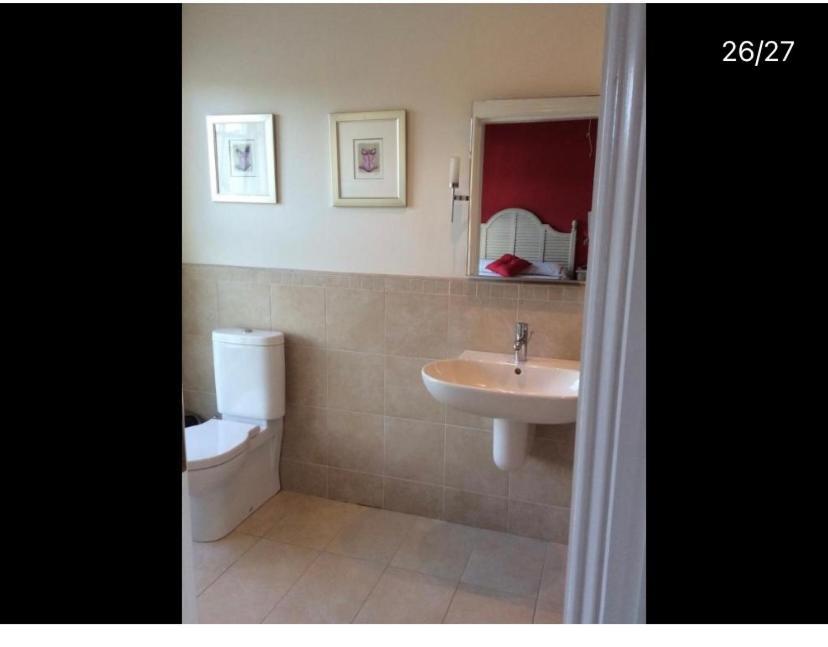 Redgate House Bed & Breakfast Londonderry Exterior foto