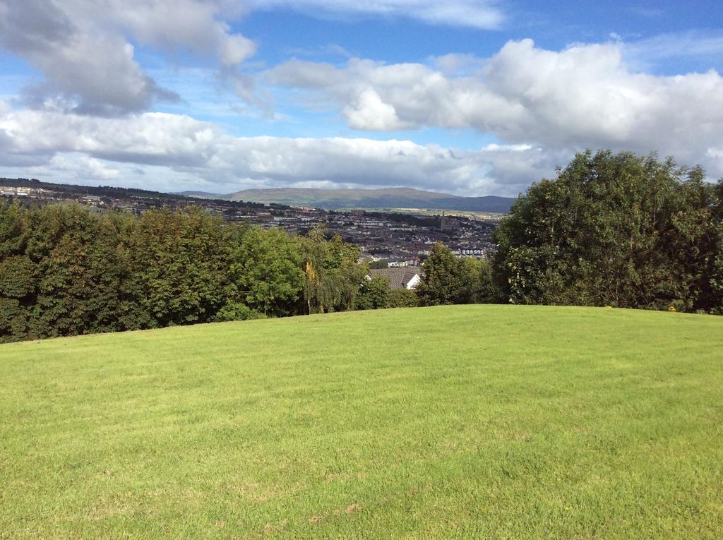 Redgate House Bed & Breakfast Londonderry Exterior foto