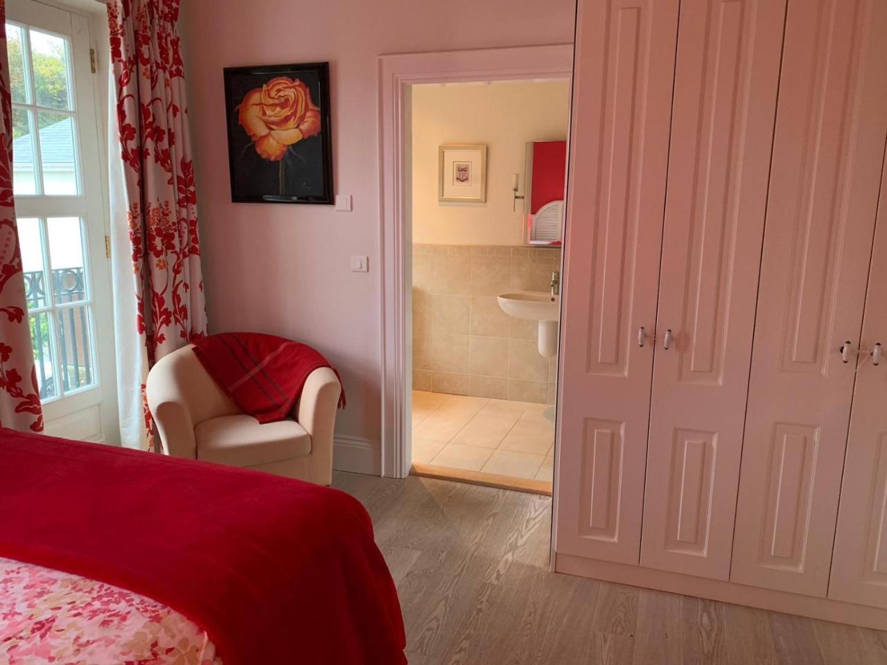 Redgate House Bed & Breakfast Londonderry Exterior foto